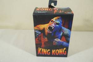 King Kong Action Figure