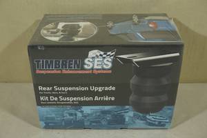 Timbren SES Suspension Enhancement System -Rear Suspension Upgrade For TrucksVansSUVs