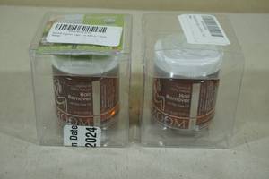 2 Moom Organic Hair Remover with Tea Tree Oil