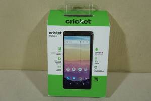 Cricket Version 3 Android 10 Go Smartphone