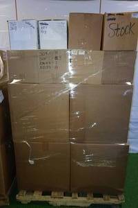 Full Pallet of Novelty Glasses -Mix Between Pro Gun and Sarcastic Gag Gifts WineBeerWhiskey