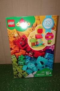 Lego Duplo 120 Piece Set