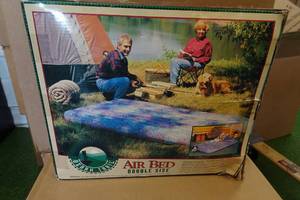 Ozark Trail Double Size Air Bed
