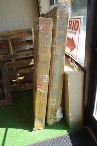 2 Graco Cribs -Missing Some Pieces