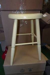 Vintage Barn Milking Stool