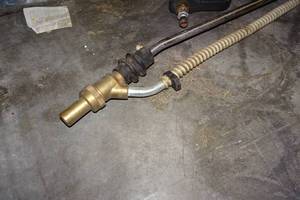 Pressure Washer Abrasive Blasting Kit