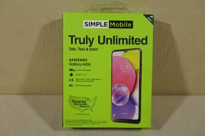 Simple Mobile Truly Unlimited Android 11.0 Smartphone
