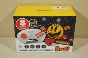 Bandai Namco Flashback Blast Console