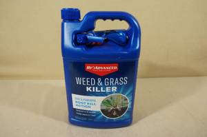 1 Gallon Bioadvanced Weed & Grass Killer