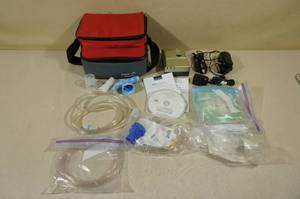 Respironics Mini Elite Portable Nebulizer