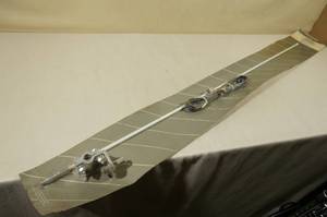 Single Trucker Fiberglass Moblie CB Antenna