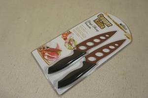 Copper Knife Set