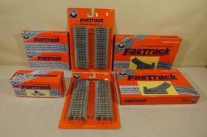 Assorted FastTrack Packs
