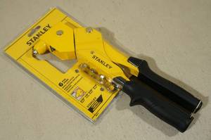 Stanley Swivel Head Riveter