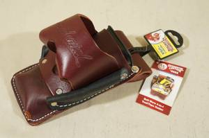 Occidental Leather 5522 Belt Worn 4 in 1 ToolTape Holder
