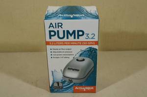 Active Aqua 3.2 Air Pump