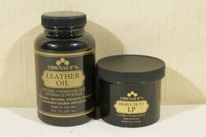Obenaufs Leather Oil with Heavy Duty Preservative