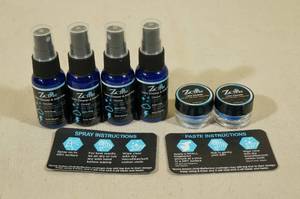 Zclear Lens Cleaner & Anti-Fog