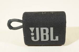 JBL Go 3 Waterproof Portable Bluetooth Speaker