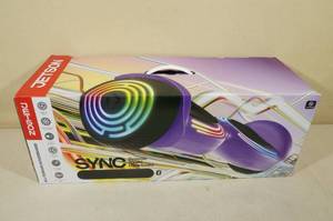 Jetson SYNC Dynamic Sound Hover Board