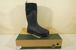 Muck Boot Company Mens Wetland Boots -Size 14Black