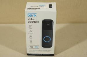 Blink Video Doorbell