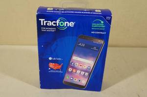 Tracfone No Contract LG Solo Smartphone