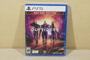 PlayStation 5 Game Outriders