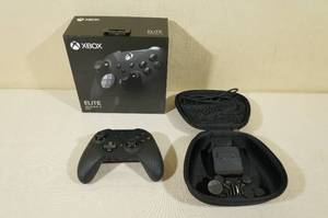 Microsoft XBOX Elite Series 2 Controller -Black