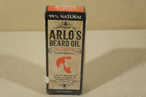 Arlos Pro-Growth Beard Oil