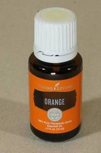 Young Living Orange Essential Oil 15ml