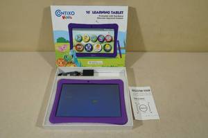 Contixo Kids 10 Learning Tablet Preloaded with Top Rated Educator Apporved Content