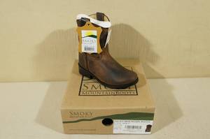 Smoky Mountain Boots -Little Kids Size 7.5