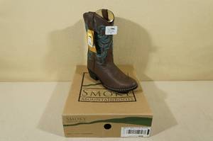 Smoky Mountain Boots -Youth Size 7Ladies 9