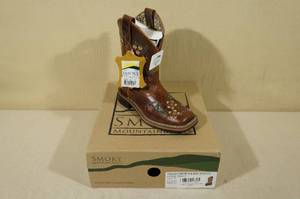 Smoky Mountain Boots -Kids Size 12