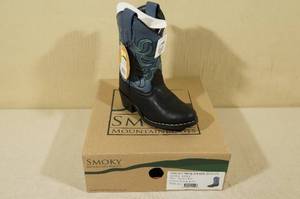 Smoky Mountain Boots -Kids Size 8.5
