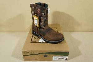 Smoky Mountain Boots -Youth Size 6.5