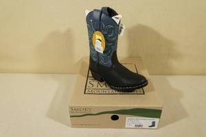 Smoky Mountain Boots -Kids Size 12