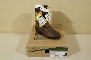 Smoky Mountain Boots -Little Kids Size 6.5