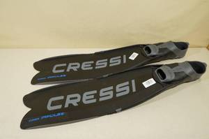 Cressi Gara Impulse Adult Snorkel Fins -Size 8-9