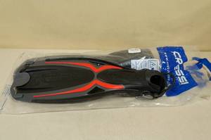 Cressi Thor Adult Snorkel Fins -Size 7-8.5