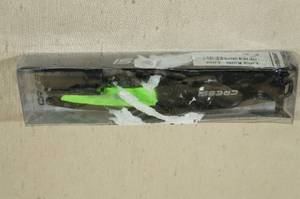 Cressi Lima Short Blade Knife for Scuba Diving