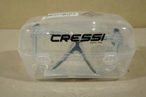 Cressi Pano 4 Swim Mask -Clear