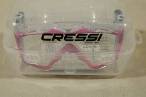 Cressi Pano 3 Swim Mask -Pink