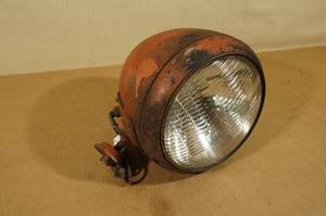 Antique TruckCar Rat Rod Headlight