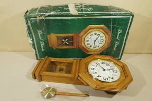 Quartz Wall Clock