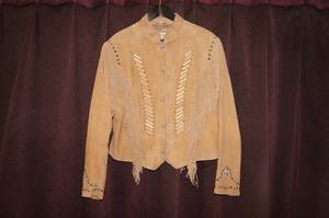 Cripple Creek Western Jacket -Size XXL