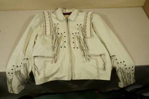 Sunriders Western Wear Jacket -Size Medium
