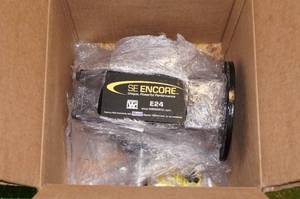 Winsmith SE Encore Worm Gear Speed Reducer E24