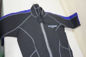 Cressi Lido 2mm Womens Purple Wet Suit
